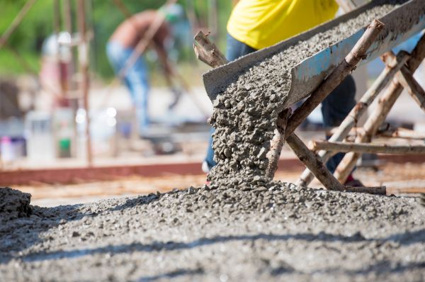 Cost of Cement Pouring in Lehi