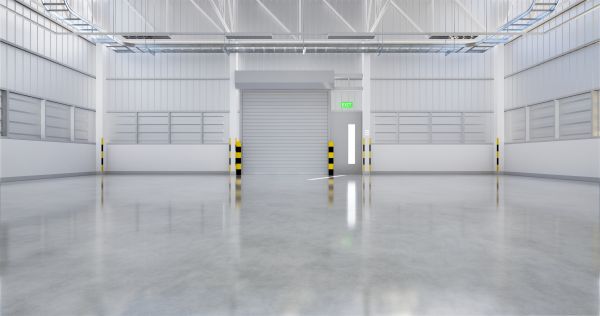 Cost of Commercial Concrete Service in Lehi