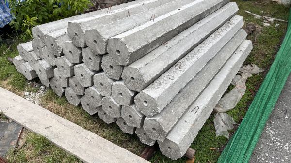 Cost of Concrete Piling Service in Lehi
