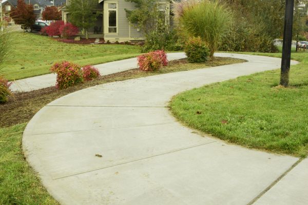 Cost of Concrete Sidewalk Replacement in Lehi
