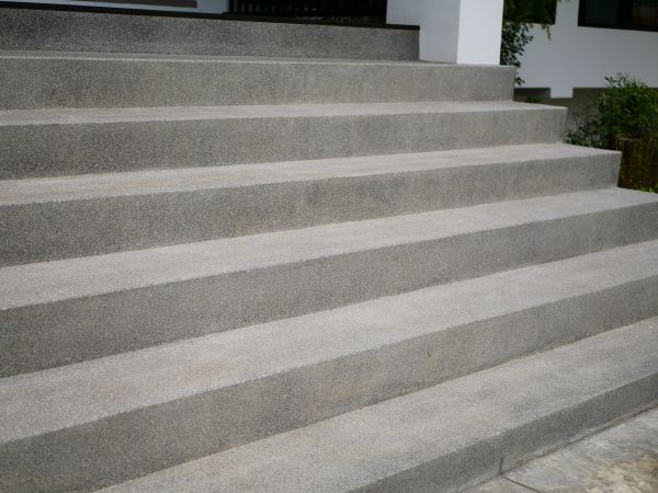 Cost of Concrete Stairs Construction in Lehi