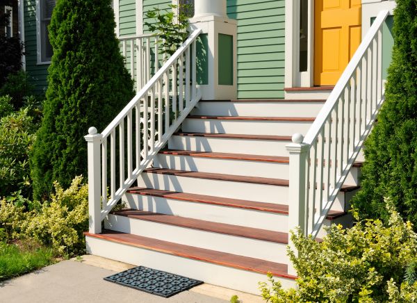 Cost of Front Steps Installation in Lehi
