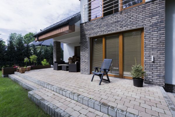 Cost of Patio Installation in Lehi