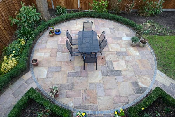 Cost of Patio Service in Lehi