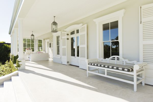 Cost of Porch Installation in Lehi
