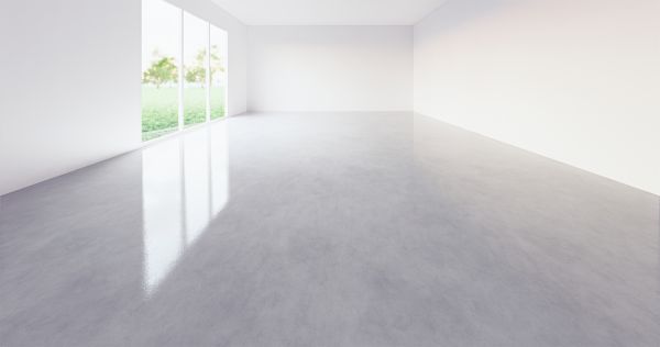 Cost of Polished Concrete Installation in Lehi