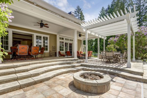Cost of Patio Addition in Lehi