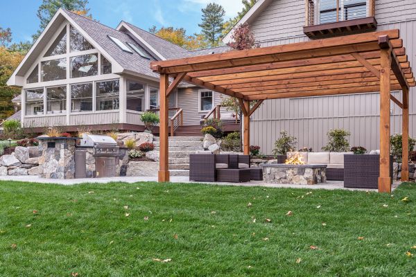 Cost of Terrace Construction in Lehi