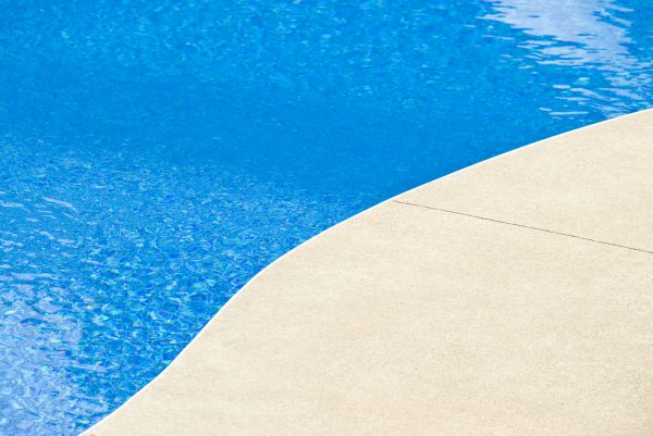 Cost of Pool Deck Paving in Lehi