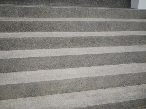 Cost of Cement Steps Service in Lehi