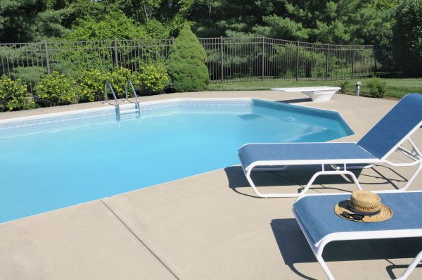 Cost of Concrete Deck Construction in Lehi