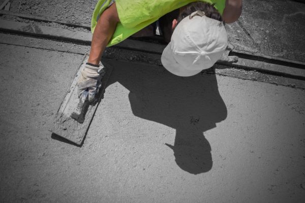 Cost of Concrete Pavement Construction in Lehi