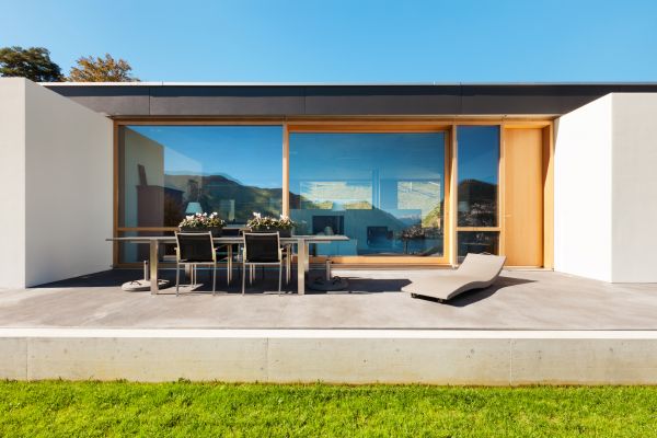 Cost of Cement Patio Construction in Lehi