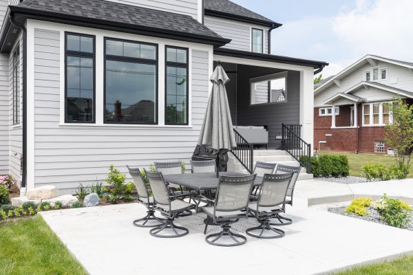 Cost of Patio Cement Pouring in Lehi