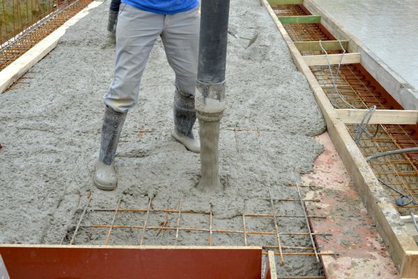 Cost of Concrete Base Construction in Lehi