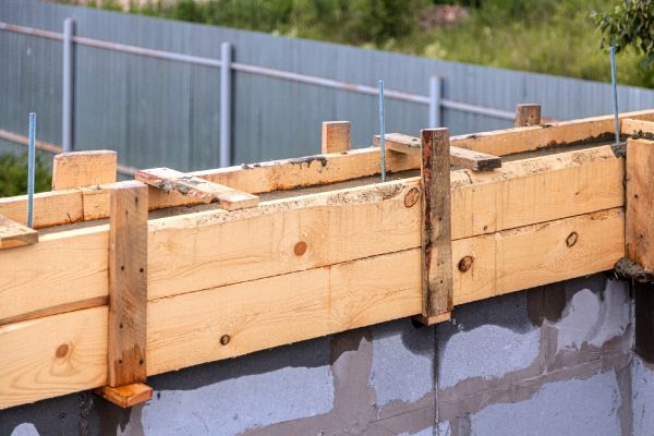 Cost of Poured Wall Construction in Lehi