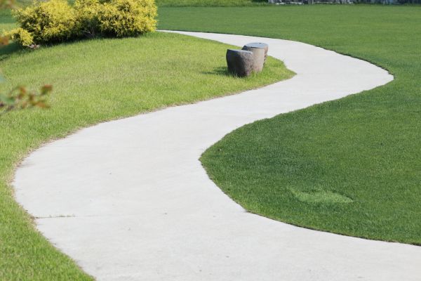 Cost of Footpath Installation in Lehi