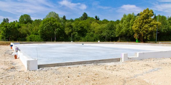 Cost of Concrete Foundation Service in Lehi