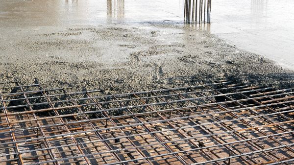 Cost of Commercial Concrete Pouring in Lehi
