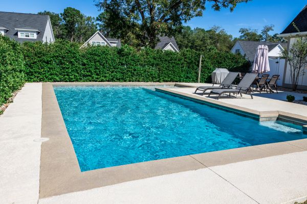 Cost of Concrete Pool Deck Replacement in Lehi