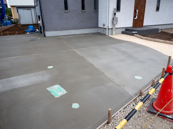 Cost of Patio Concreting in Lehi