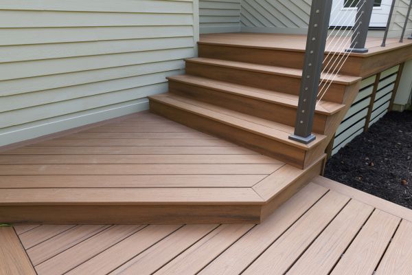 Cost of Patio Staircase Construction in Lehi