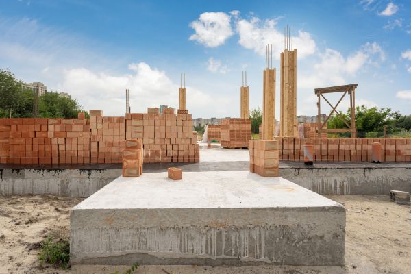 Cost of Foundation Slab Construction in Lehi