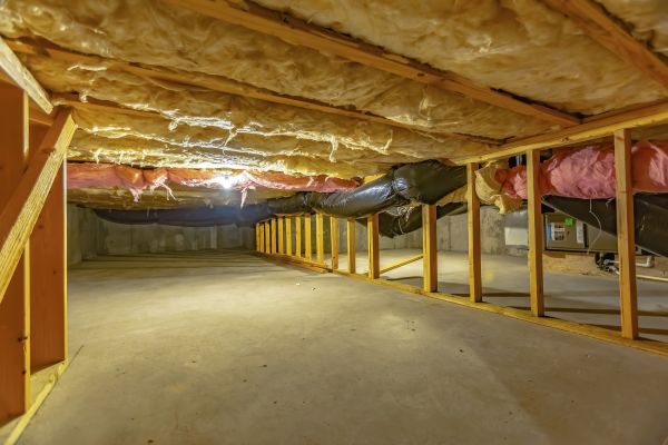 Cost of Crawlspace Construction in Lehi