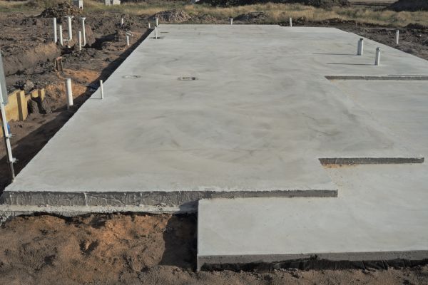 Cost of Slab Foundation Construction in Lehi