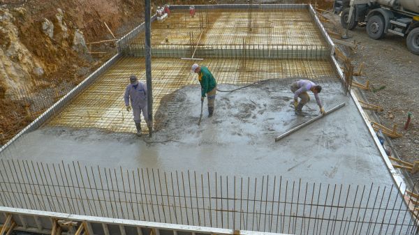 Cost of Slab Addition Service in Lehi