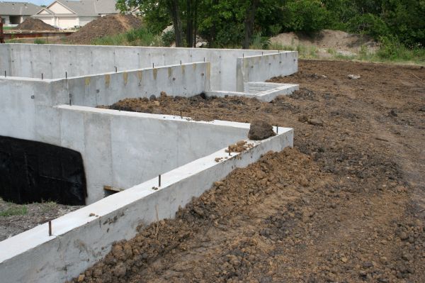 Cost of Foundation Wall Construction in Lehi