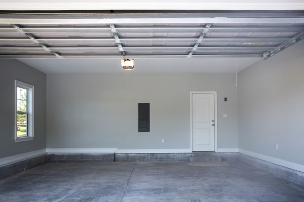 Cost of Garage Slab Replacement in Lehi