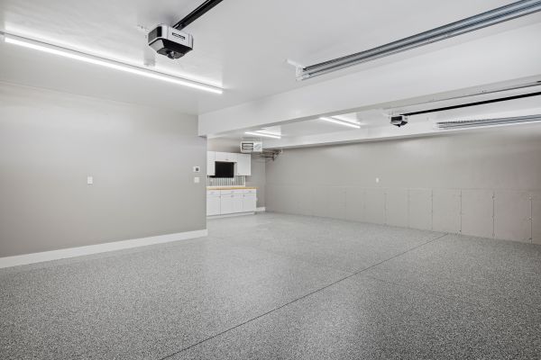 Cost of Garage Paving in Lehi
