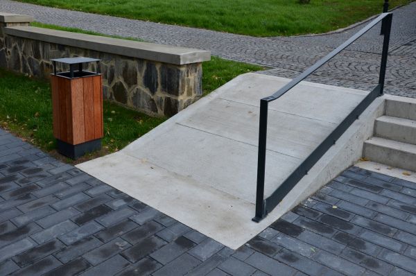 Cost of Concrete Ramp Construction in Lehi