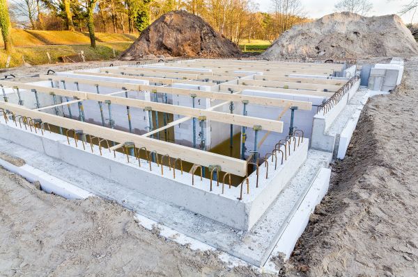 Cost of House Foundation Construction in Lehi
