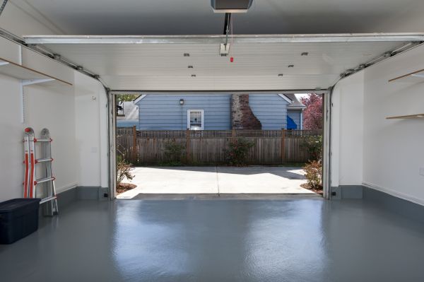 Cost of Garage Pad Pouring in Lehi