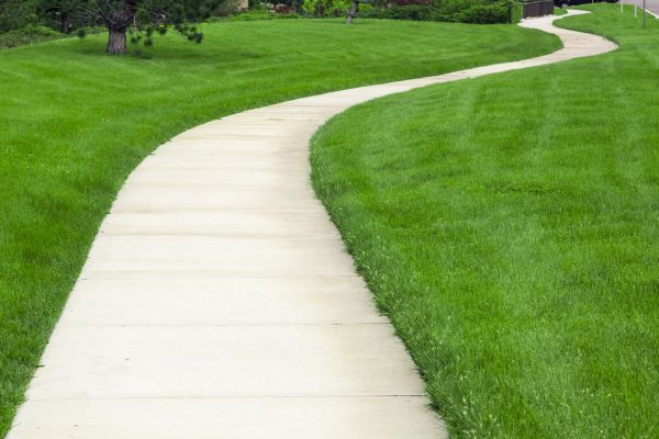 Cost of Sidewalk Paving in Lehi