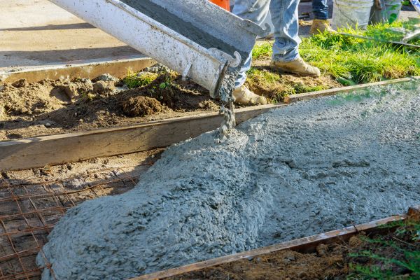 Cost of Pavement Pouring in Lehi