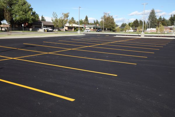 Cost of Parking Pad Installation in Lehi