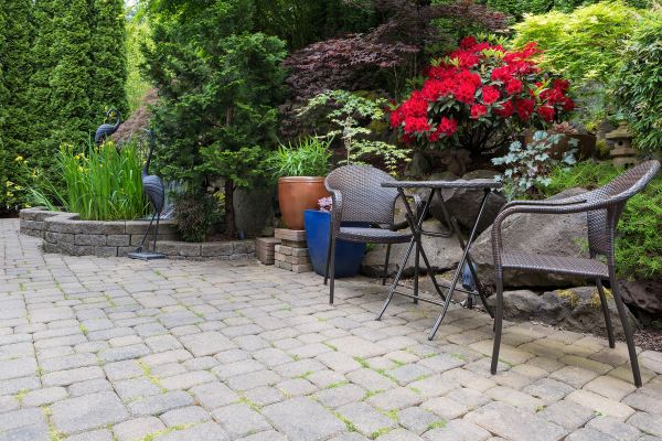 Cost of Patio Extension Installation in Lehi