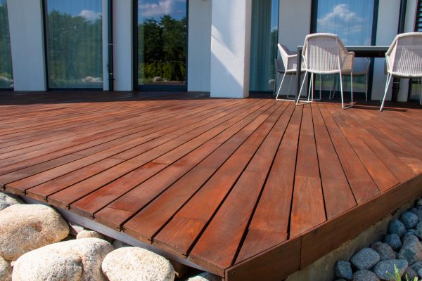 Deck Extension