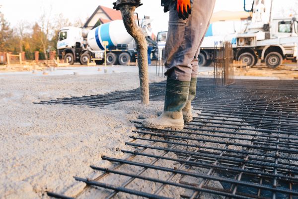 Cost of Poured Foundation Installation in Lehi