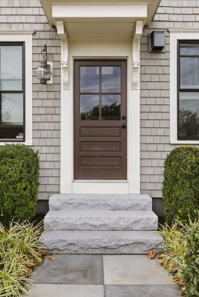 Cost of Front Entrance Steps Service in Lehi