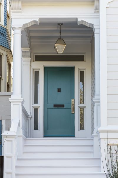 Cost of Front Door Steps Installation in Lehi