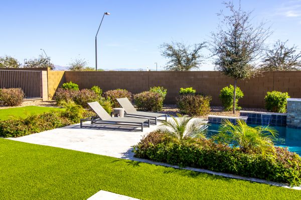 Cost of Swimming Pool Patio Service in Lehi