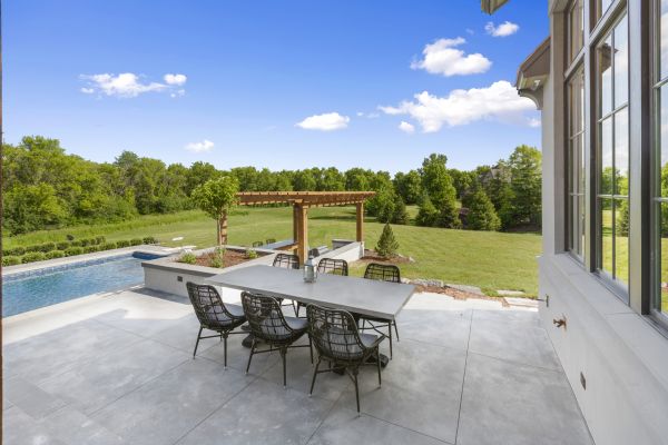 Cost of Pool Patio Construction in Lehi