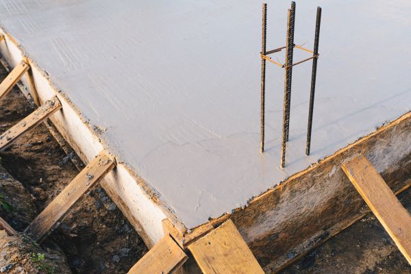 Cost of Foundation Pad Service in Lehi