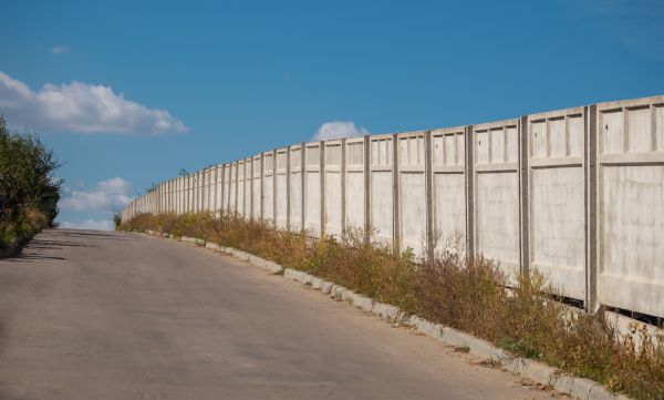 Cost of Cement Fence Installation in Lehi