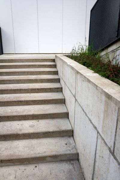 Cost of Cement Stair Installation in Lehi