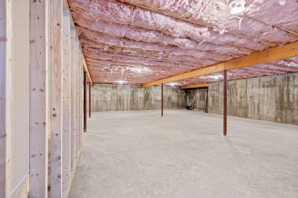Cost of Concrete Basement Installation in Lehi